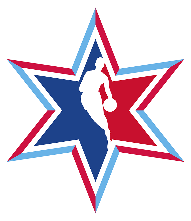 NBA All-Star Game 2020 Secondary Logo iron on transfers for T-shirts